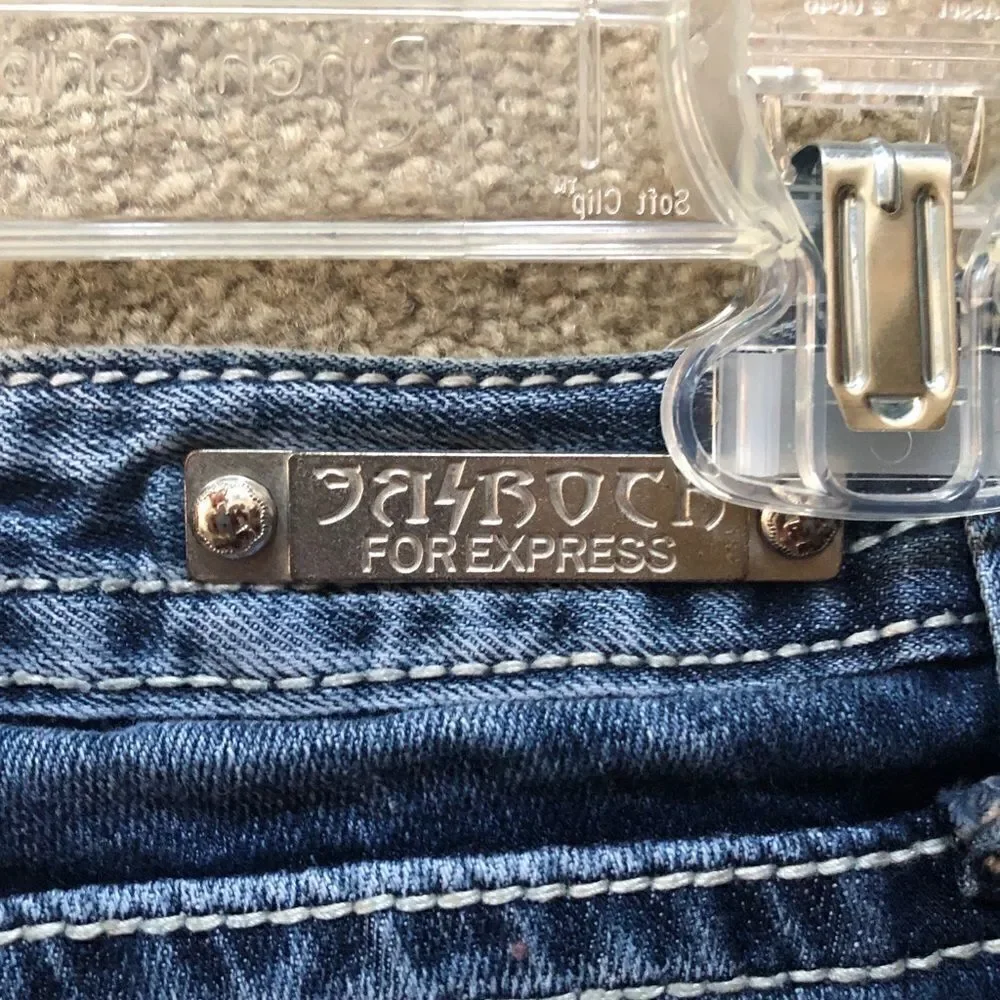 Express Jeans size 2 vintage 90’s